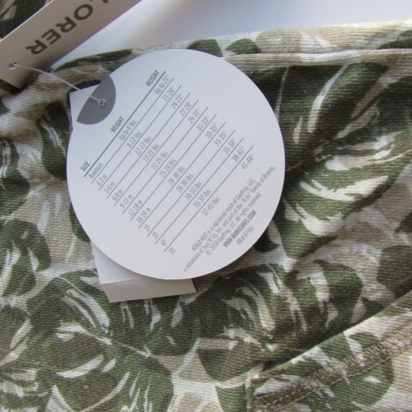 KoalaKids Safari Jacket Baby Boy Outwear - Picture 3 of 8